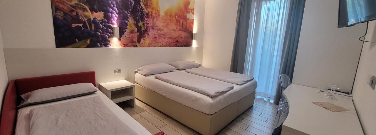 דרו Agriturismo Vin E Amor מראה חיצוני תמונה