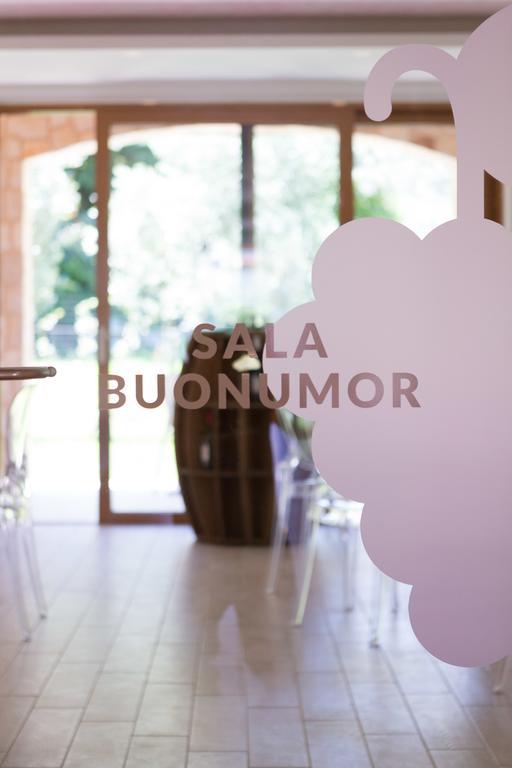 דרו Agriturismo Vin E Amor מראה חיצוני תמונה