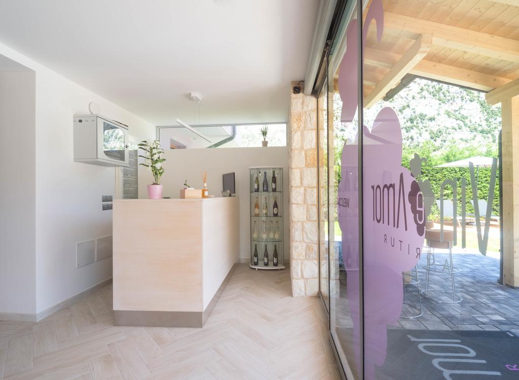 דרו Agriturismo Vin E Amor מראה חיצוני תמונה