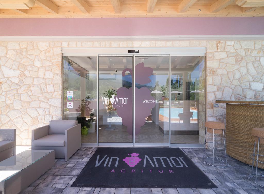 דרו Agriturismo Vin E Amor מראה חיצוני תמונה