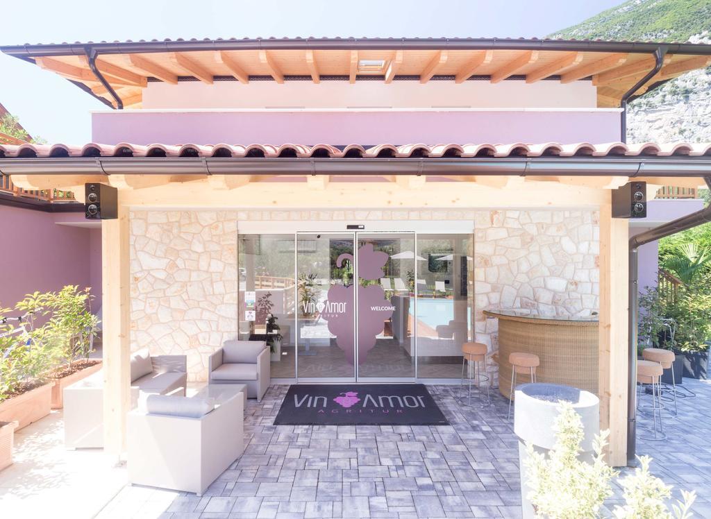 דרו Agriturismo Vin E Amor מראה חיצוני תמונה
