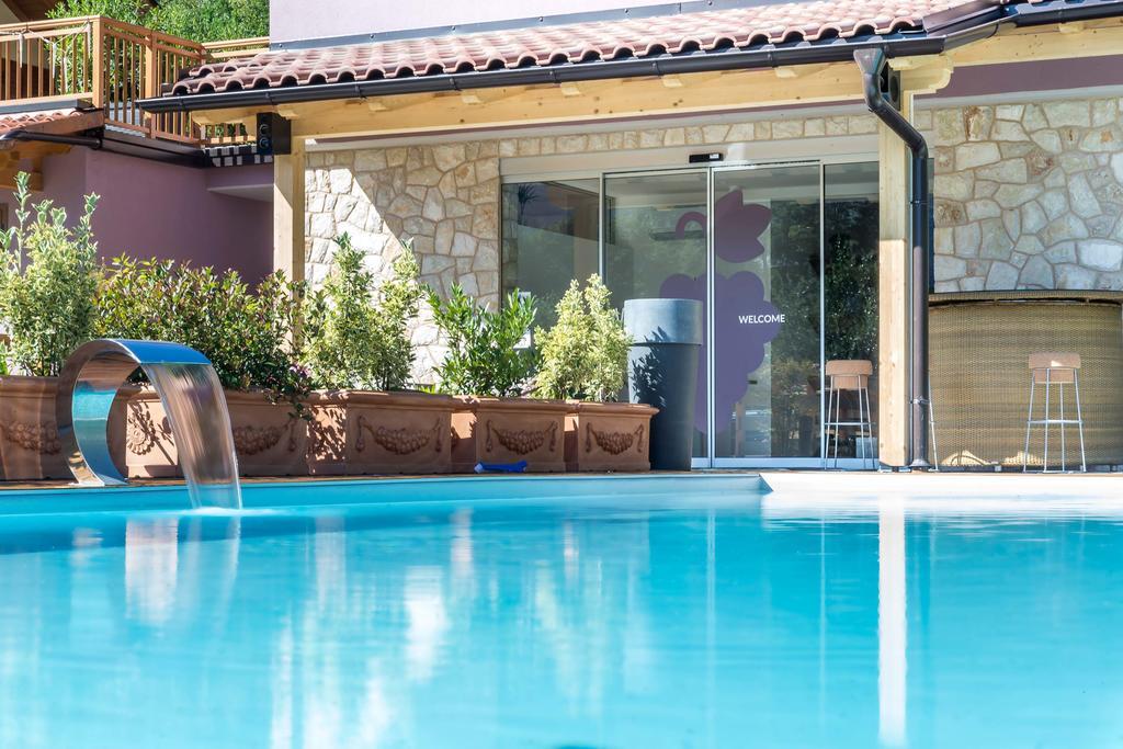 דרו Agriturismo Vin E Amor מראה חיצוני תמונה