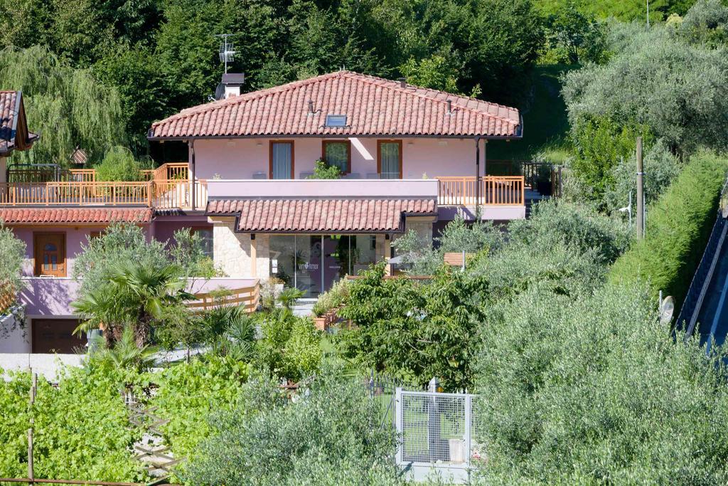 דרו Agriturismo Vin E Amor מראה חיצוני תמונה