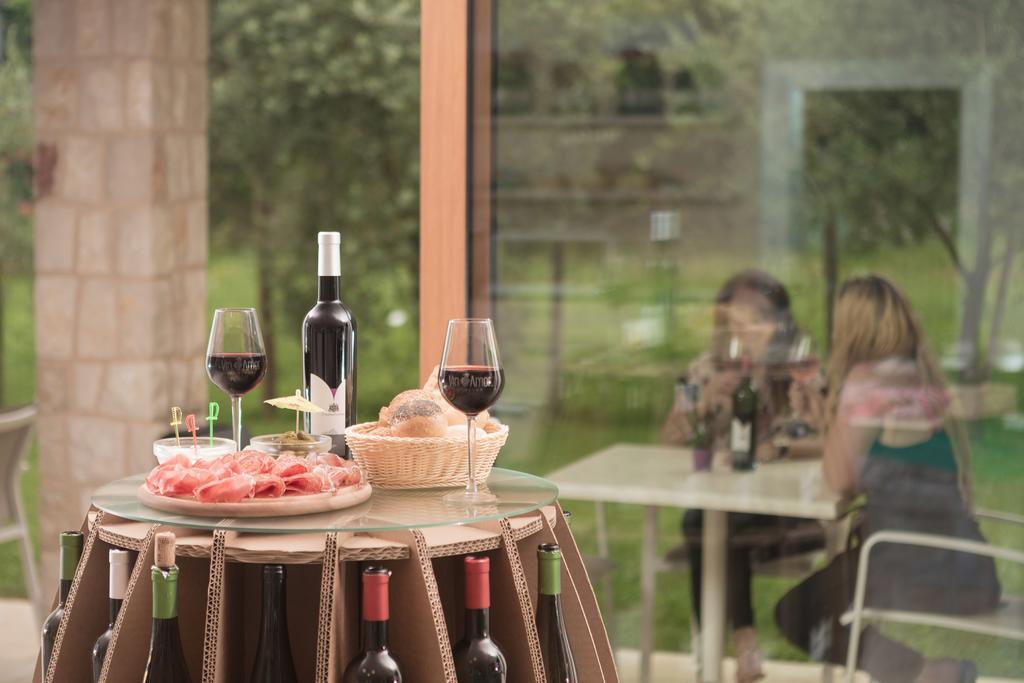 דרו Agriturismo Vin E Amor מראה חיצוני תמונה