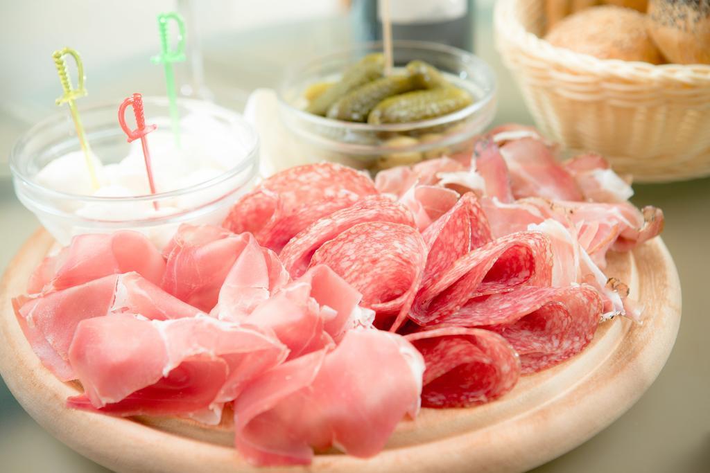 דרו Agriturismo Vin E Amor מראה חיצוני תמונה